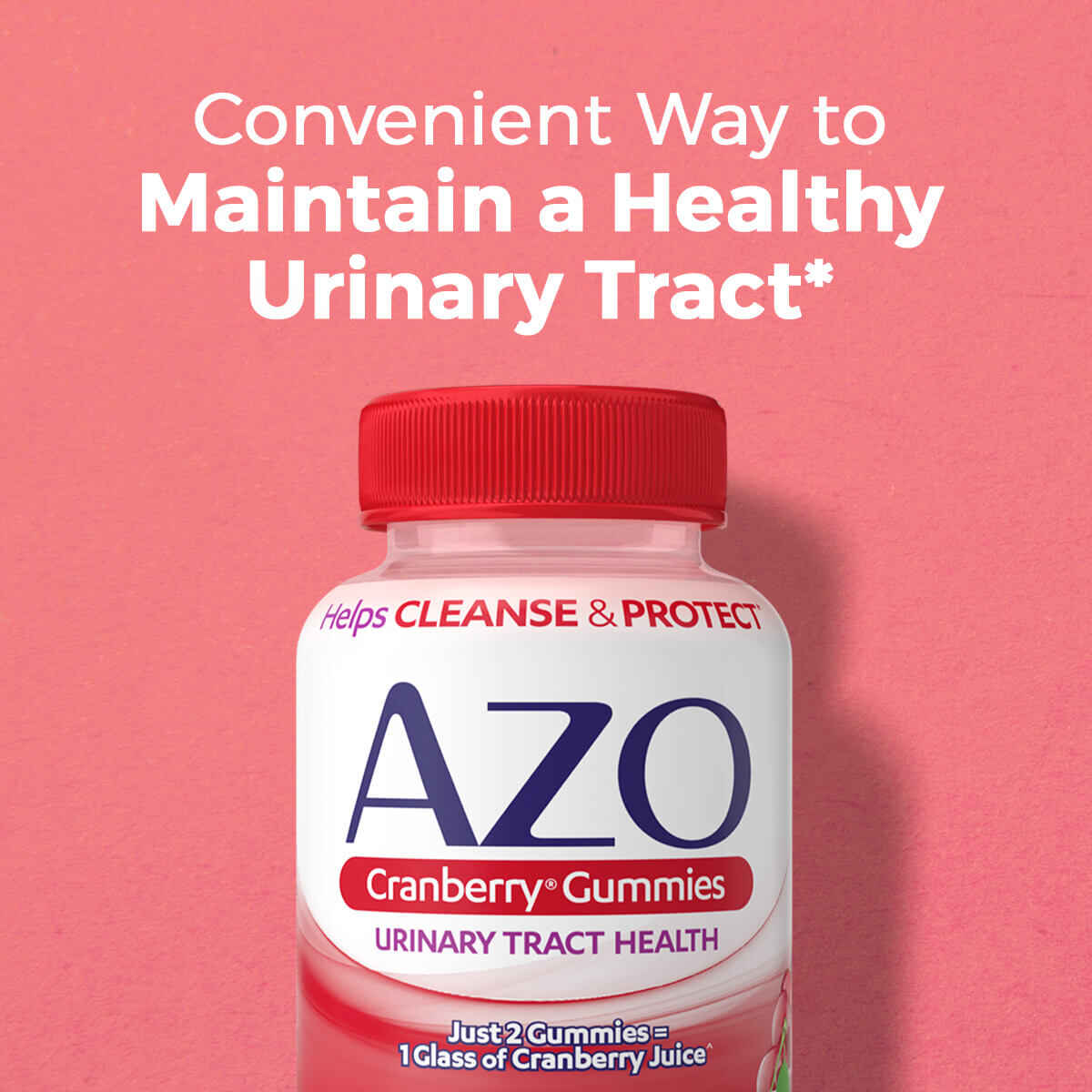AZO® Cranberry Gummies