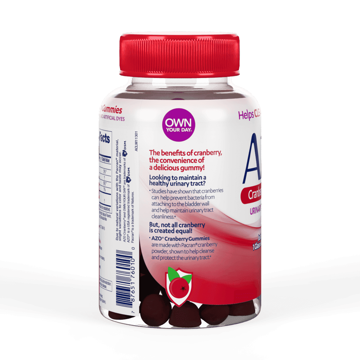 AZO® Cranberry Gummies