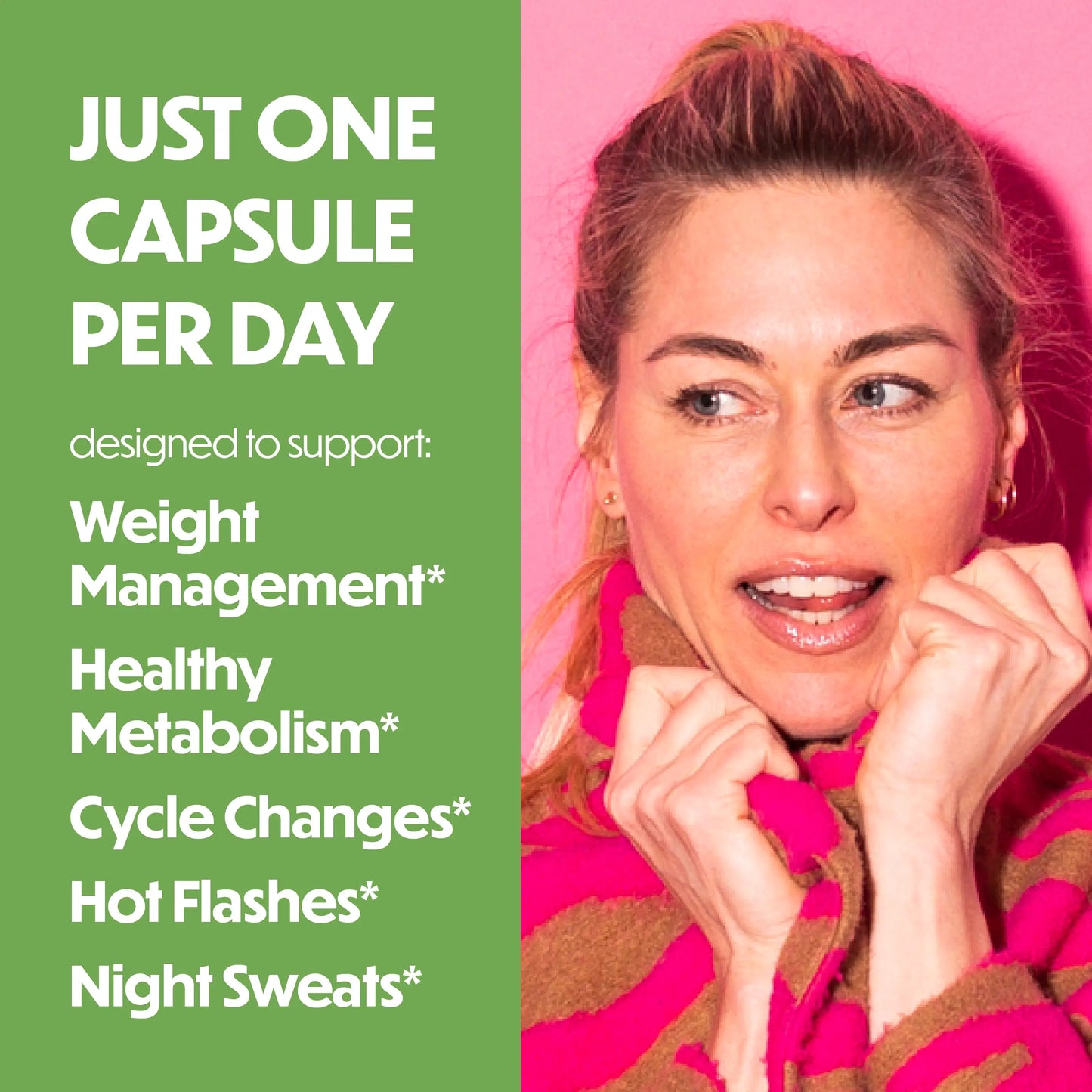 Estroven® Menopause Relief Pre-Menopause