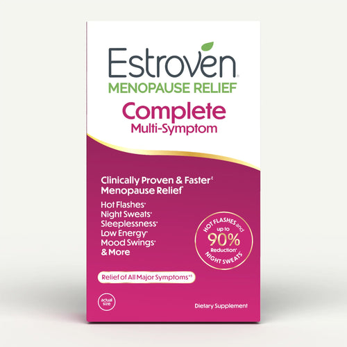 Estroven® Complete Multi-Symptom Menopause Relief