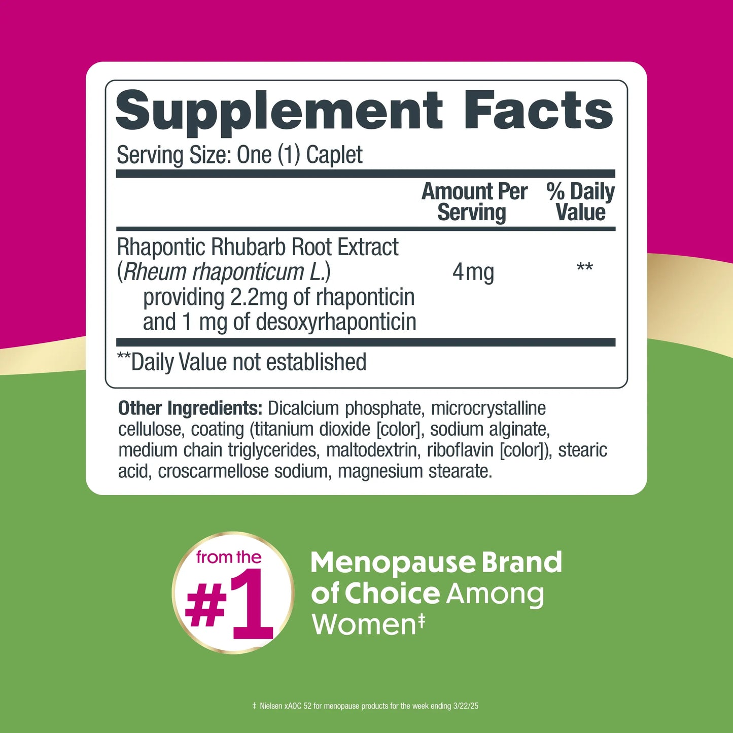 Estroven® Complete Multi-Symptom Menopause Relief