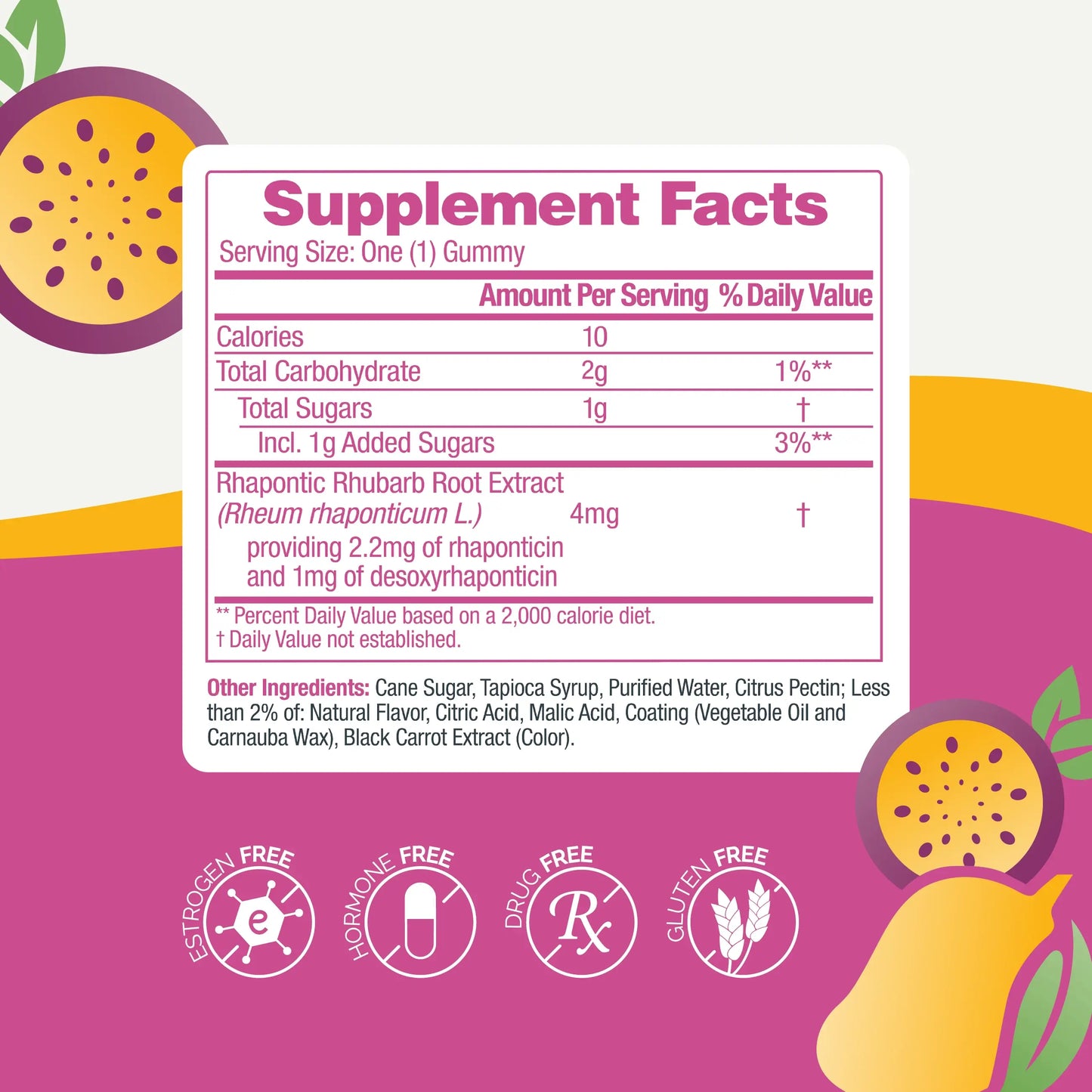 Estroven® Complete Menopause Relief Gummies