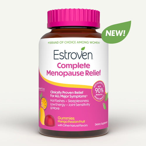 Estroven® Complete Menopause Relief Gummies
