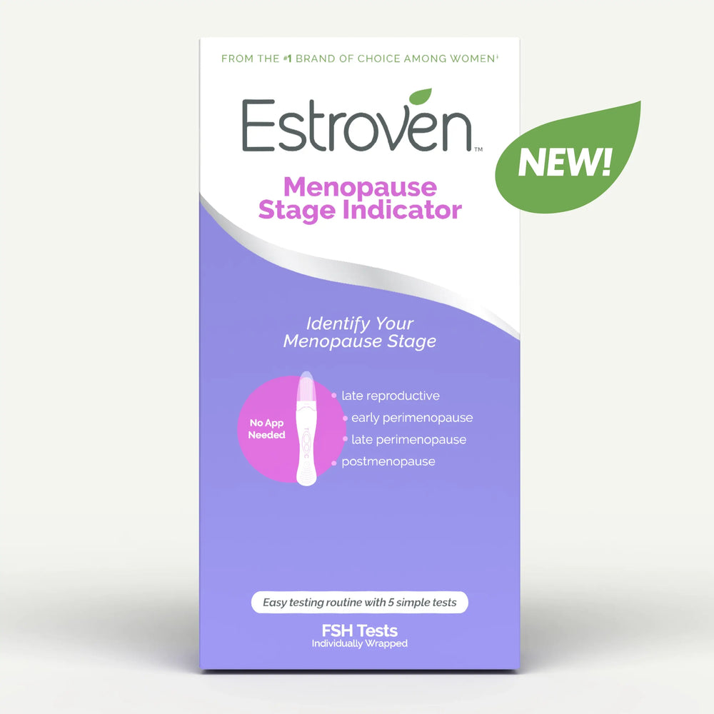 Estroven™ Menopause Stage Indicator Test