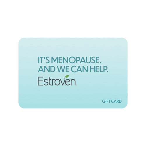 Estroven® Menopause Relief Gift Card