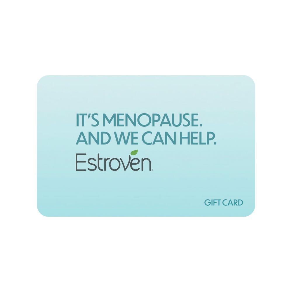 Estroven® Menopause Relief Gift Card