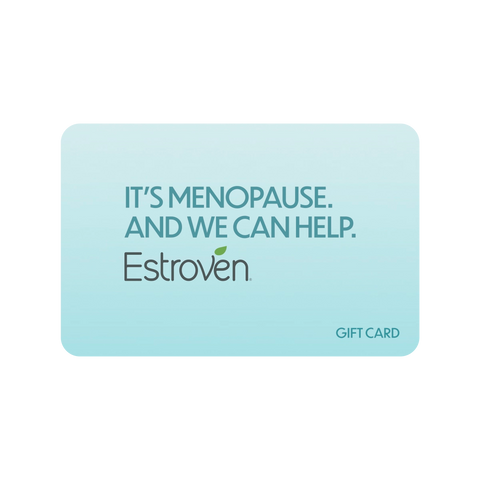 Estroven® Menopause Relief Gift Card